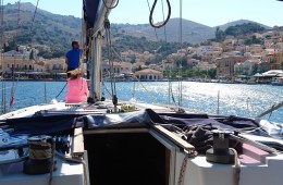 Cursuri De Yachting insulele Dodecanese