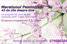 Maratonul Feminității