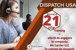 Training Dispatch SUA