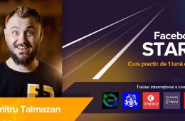 Curs SMM | nivel Start cu Talmazan Dumitru / Stream 14