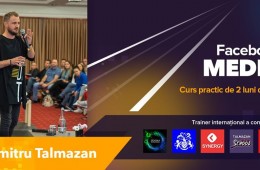 Curs SMM | Nivel Mediu cu Talmazan Dumitru / Stream 15