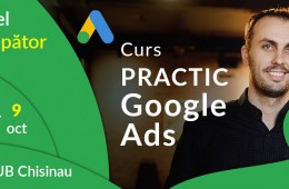 Curs Practic Google Ads pentru Începători
