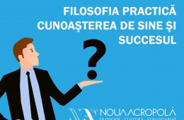 FILOSOFIA, CUNOAŞTEREA DE SINE ŞI SUCCESUL