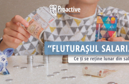 Fluturașul de salariu