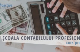 Școala Contabilului Profesionist de Weekend. Contabilitate+1C