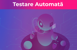 CURS de Testare Automată (QA)