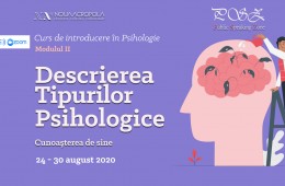 Curs de introducere in psihologie - Descrierea tipurilor psihologice