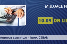 Evidența și calcularea amortizării mijloacelor fixe după metodă nouă