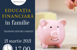 Educatia financiara in familie