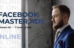 Curs setare reclame | Facebook Master Ads online / Stream 43