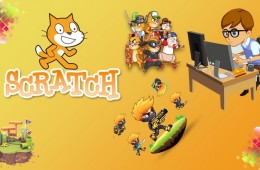 Scratch Programare vizuală