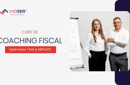 Coaching Fiscal pentru Antreprenori si Contabili