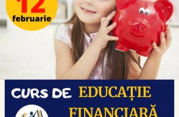 Curs de educație financiară pentru copii
