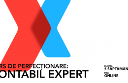 Curs de perfecționare în contabilitate ”Contabil Expert”