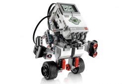 Vibe.MD - Academie IT - cursul Lego Mindstorms EV3