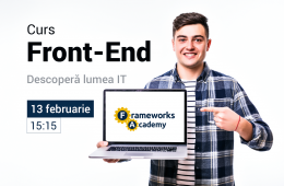 Curs FrontEnd